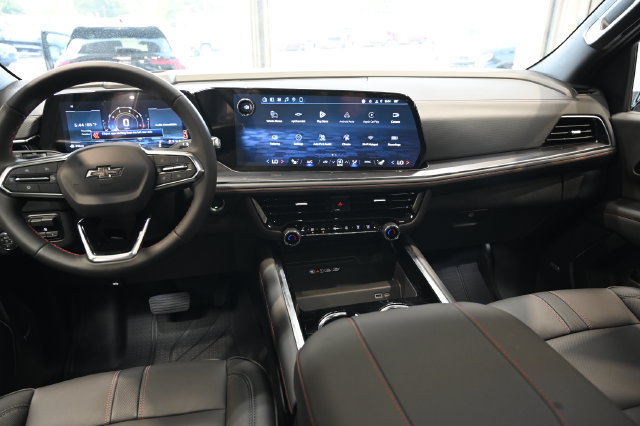 New 2026 Chevrolet Tahoe RST w/ RST Capability Package AWD/4WD image 13