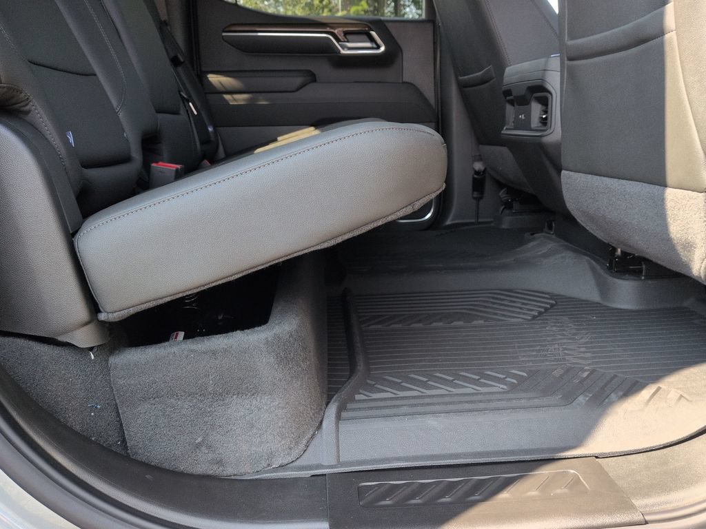 New 2026 Chevrolet Silverado 1500 LT Trail Boss w/ LT Trail Boss Premium Package AWD/4WD image 22