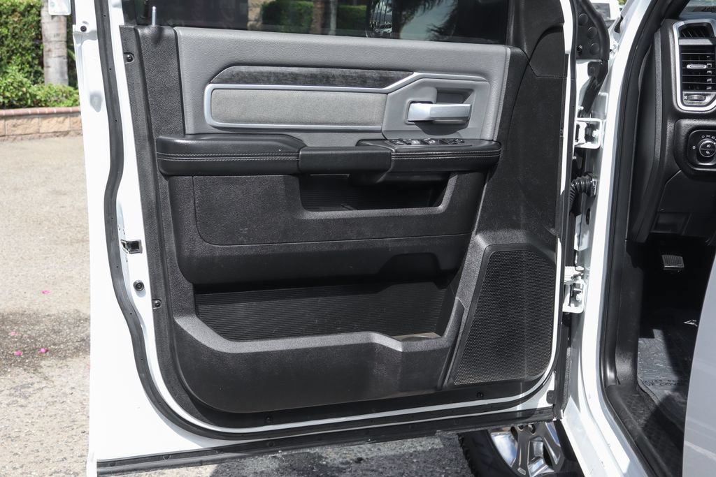 Used 2022 RAM 2500 Big Horn w/ Level A Equipment Group AWD/4WD image 20