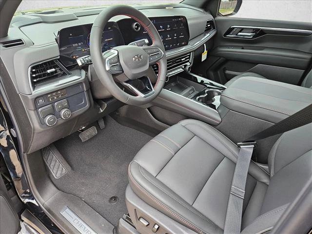 New 2026 Chevrolet Tahoe RST w/ Comfort Package image 3