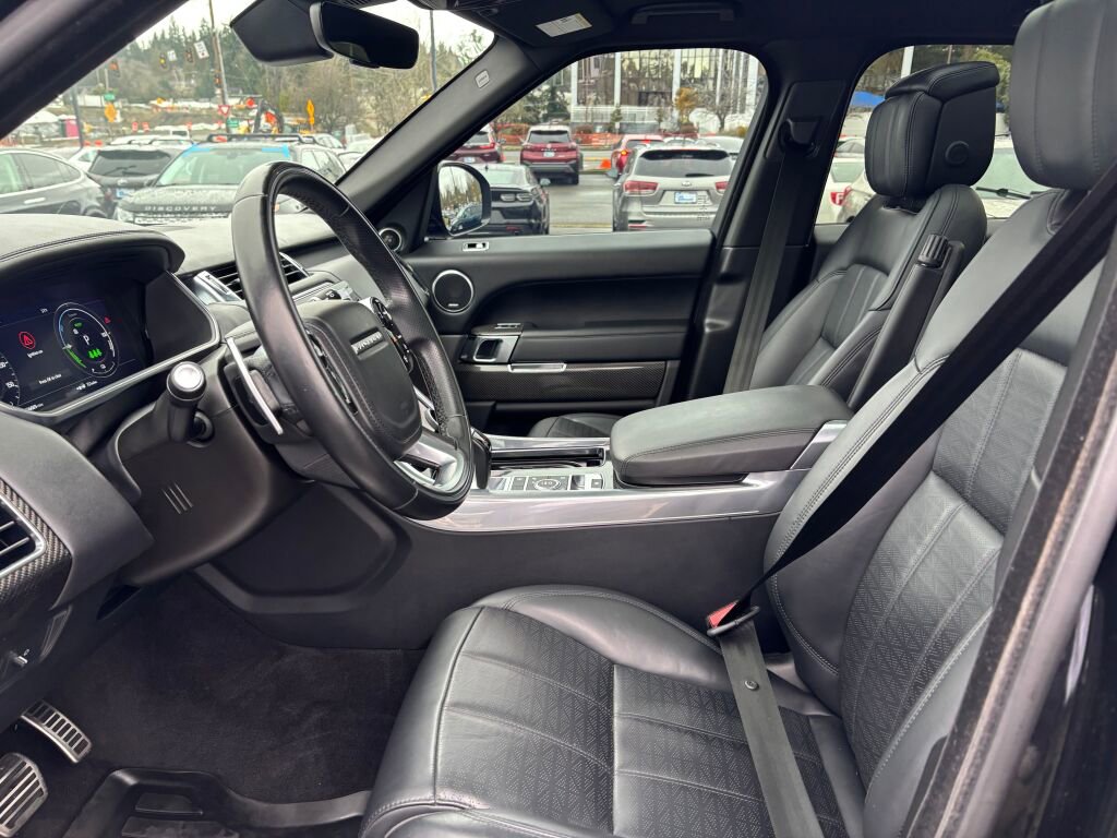 Used 2021 Land Rover Range Rover Sport Autobiography image 15