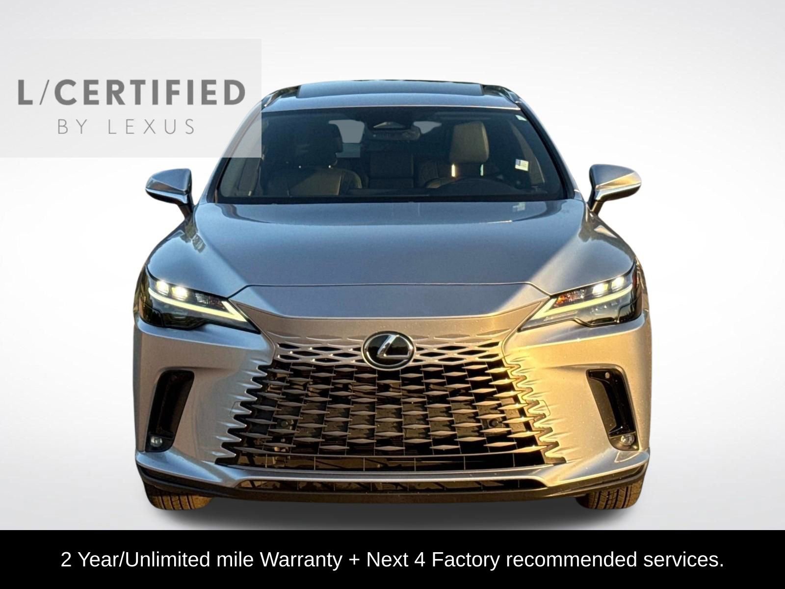 Used 2023 Lexus RX 350 Premium w/ Cold Area Package image 9