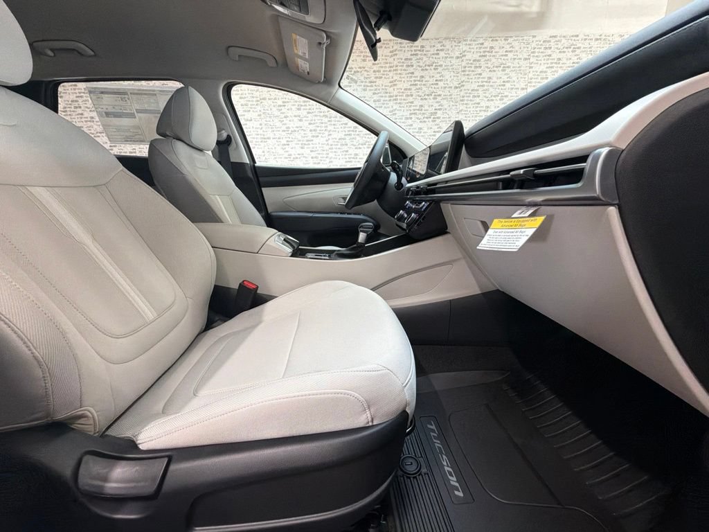 New 2026 Hyundai Tucson SEL Plus FWD image 11