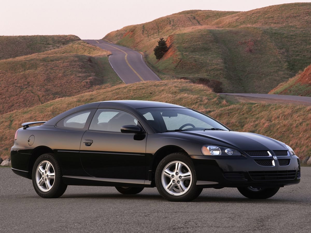 Used 2004 Dodge Stratus SXT
