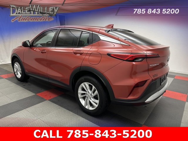 Used 2024 Buick Envista Preferred w/ Convenience I Package image 4