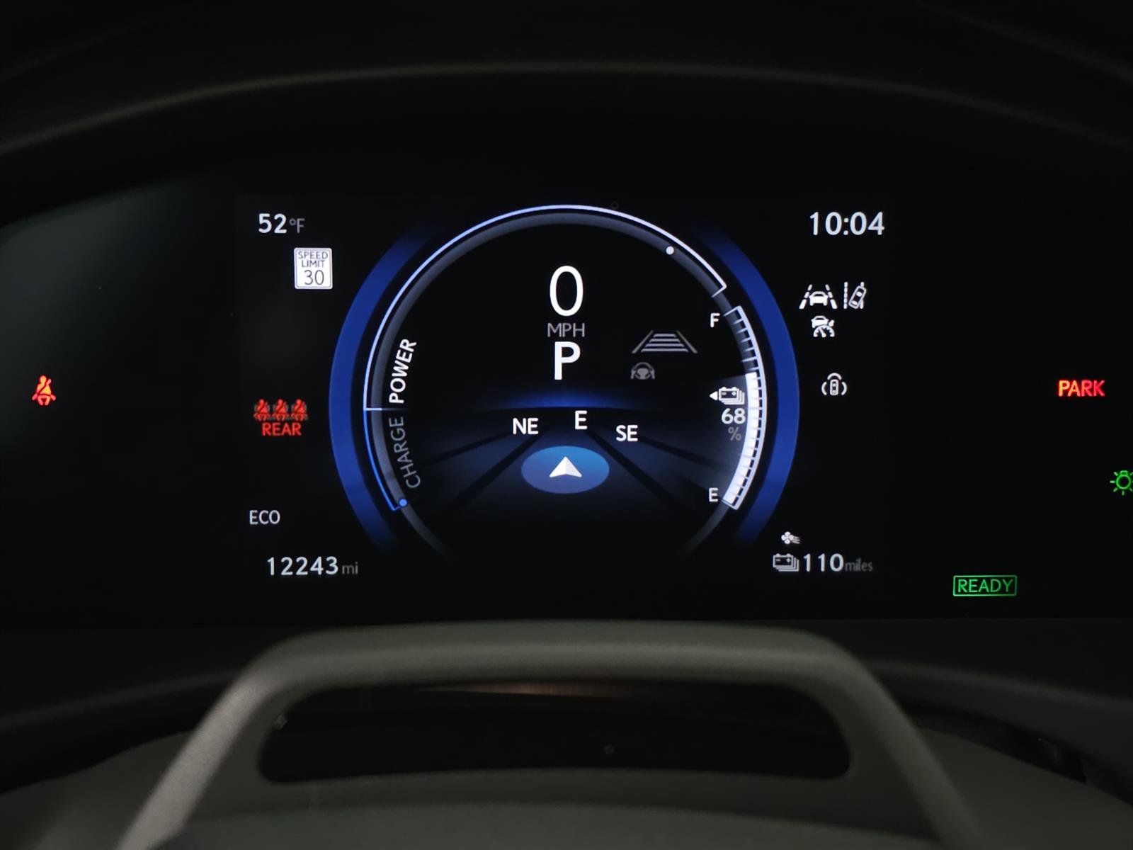 Certified 2024 Lexus RZ 450e Premium w/ Accessory Package (2T) image 20