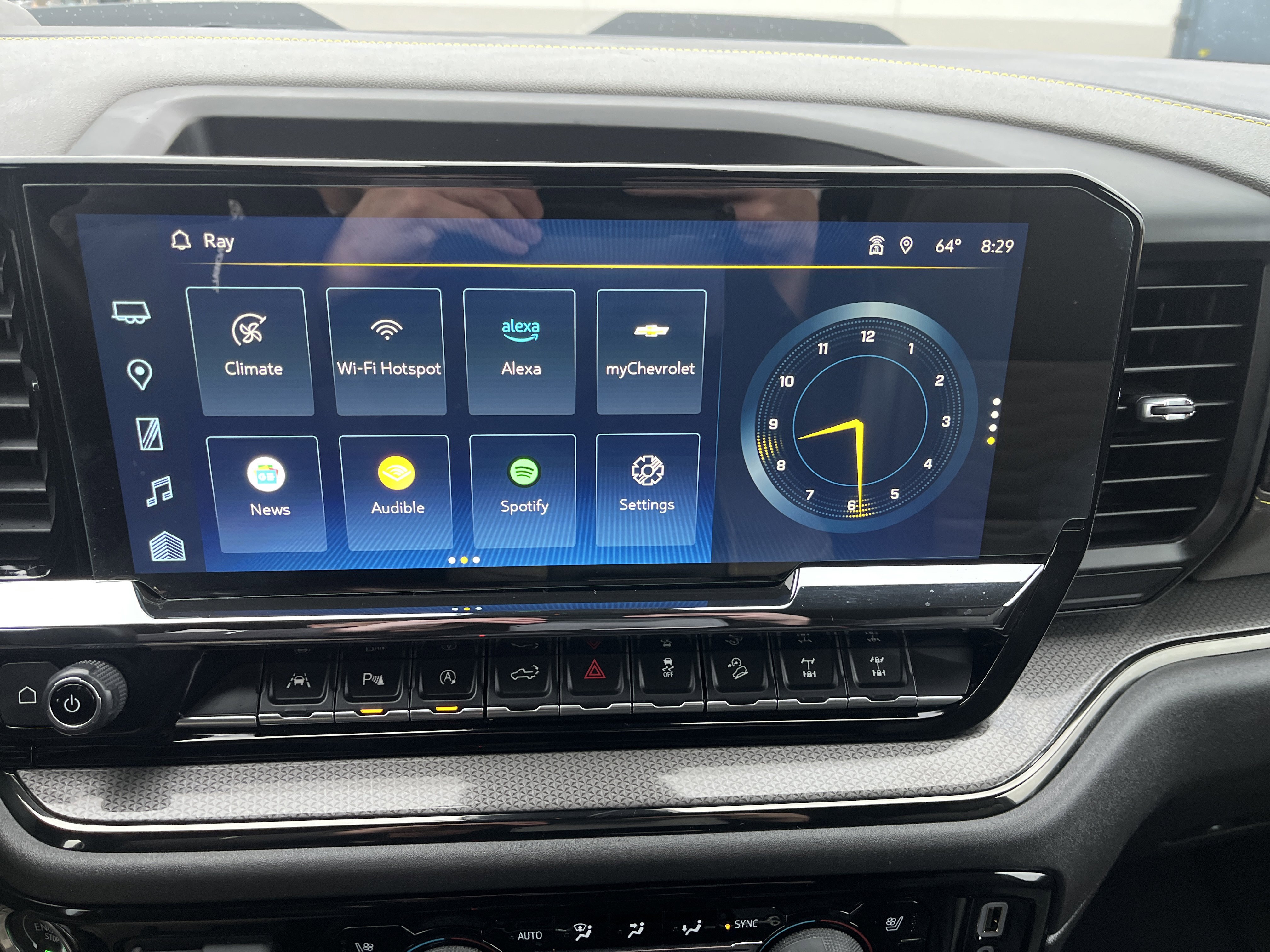 Used 2024 Chevrolet Silverado 1500 ZR2 w/ Technology Package image 26