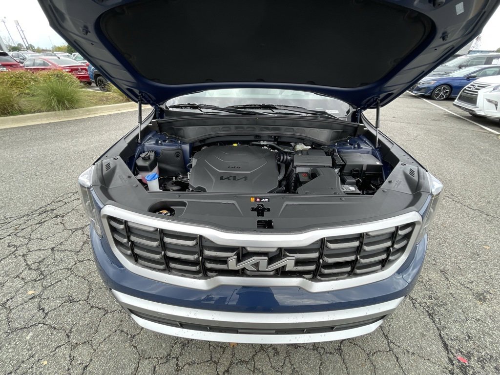 New 2025 Kia Telluride S image 34