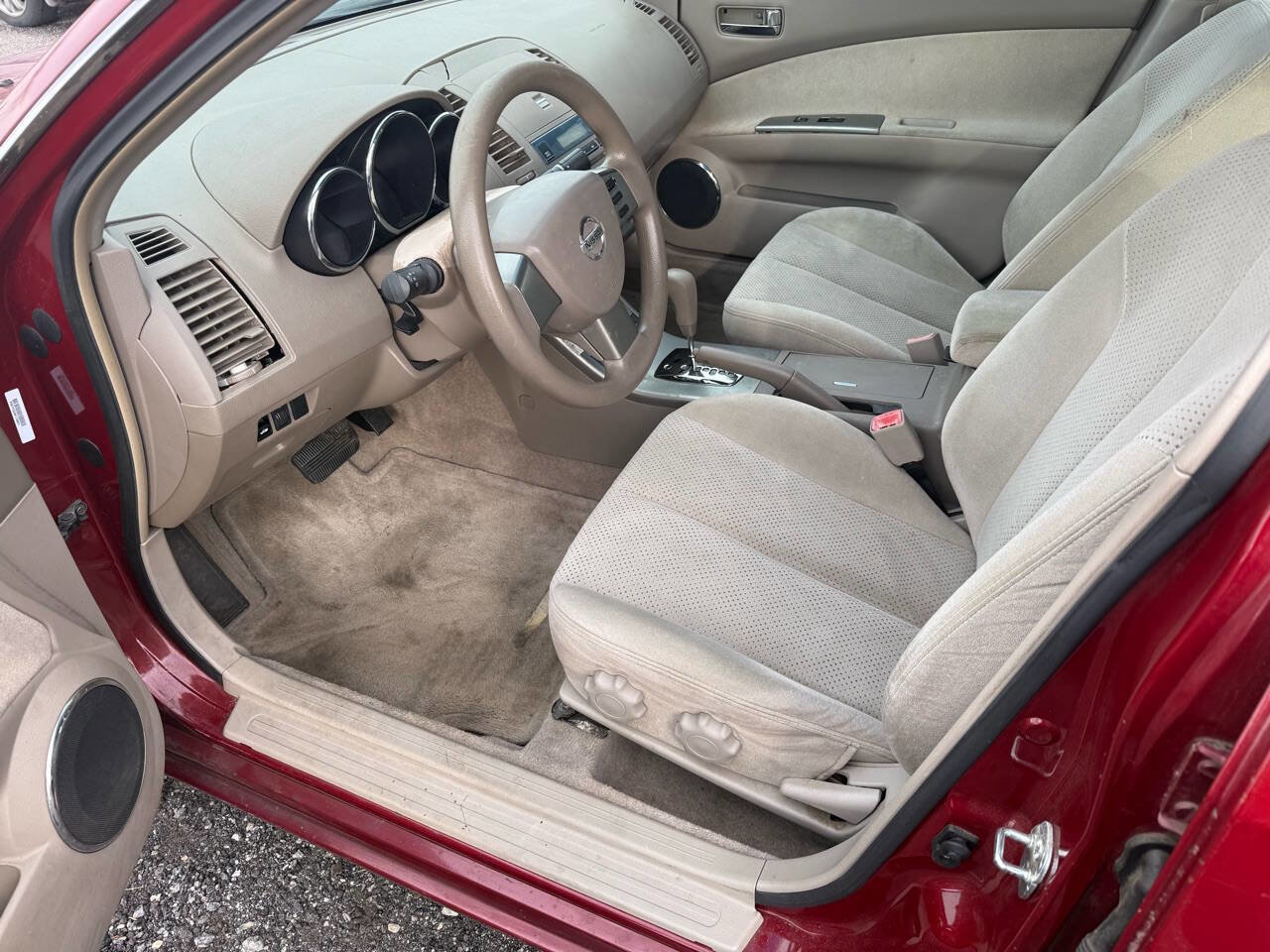 Used 2005 Nissan Altima 2.5 S FWD image 22