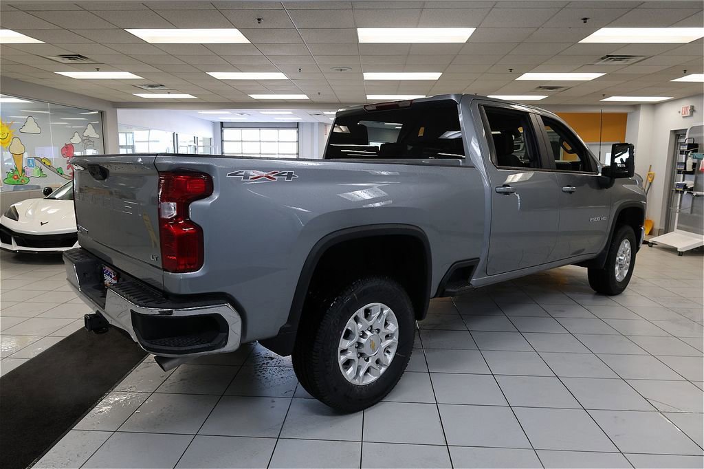 New 2026 Chevrolet Silverado 2500 LT w/ Snow Plow Prep/Camper Package AWD/4WD image 7