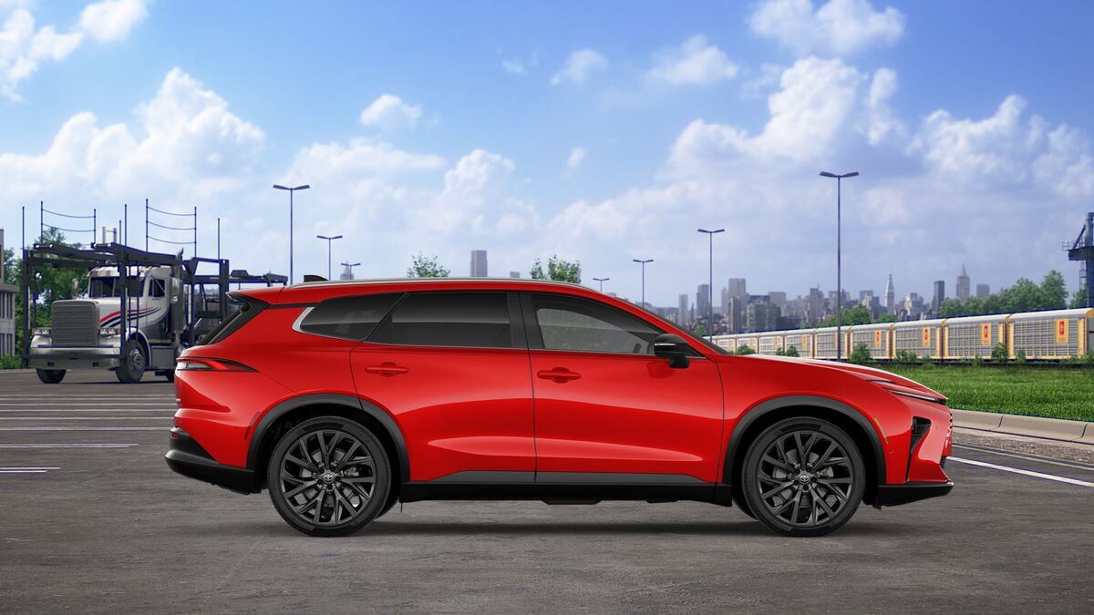 New 2026 Toyota Crown Signia AWD/4WD image 12