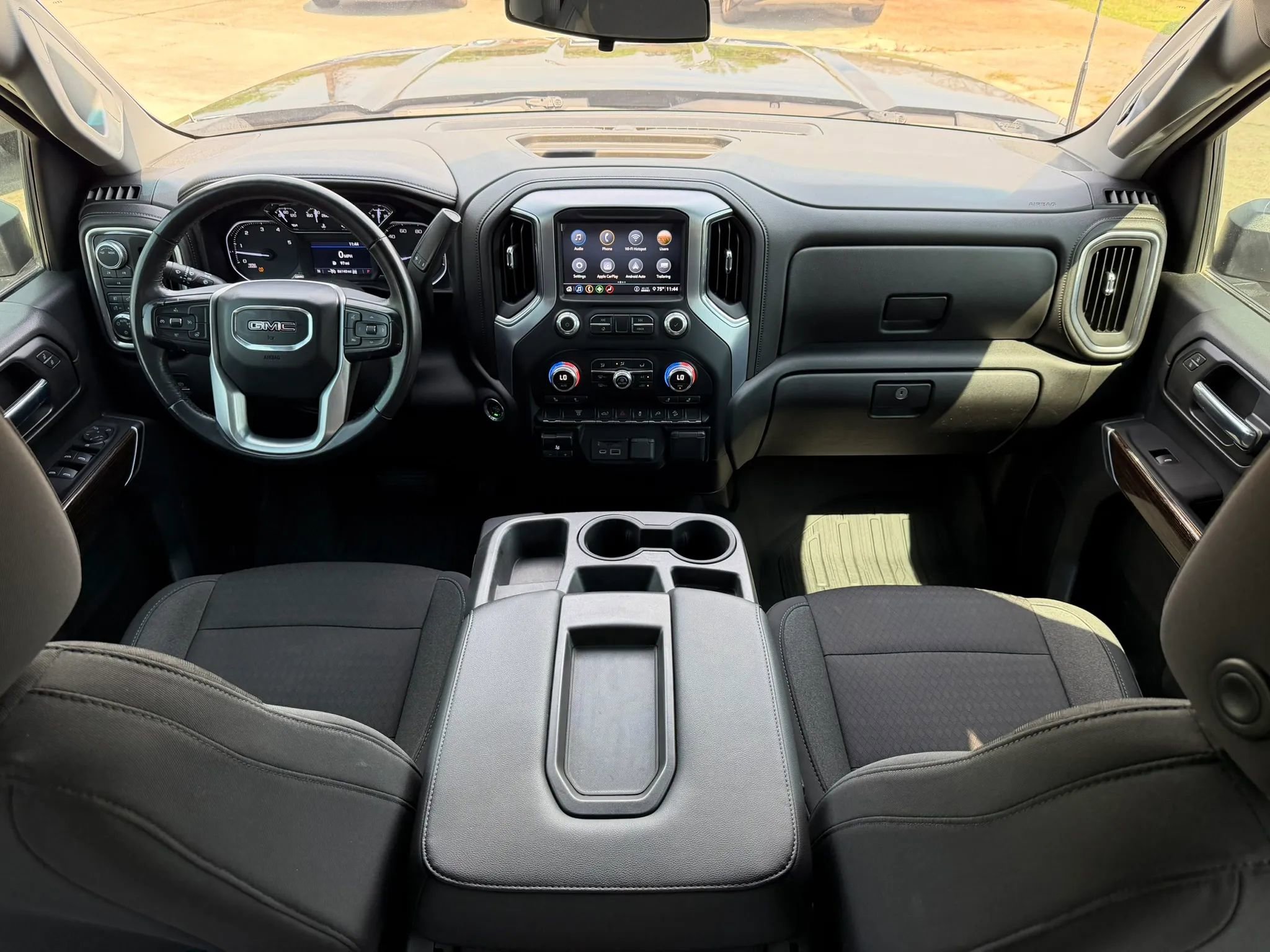 Used 2020 GMC Sierra 2500 SLE w/ SLE Value Package; image 20