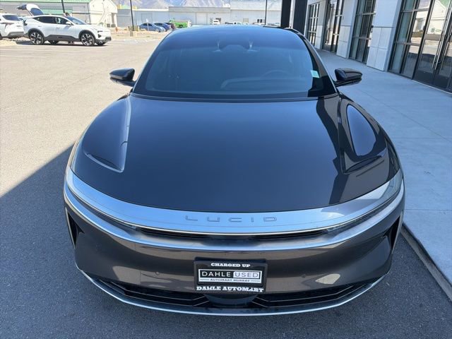Used 2024 Lucid Air Touring image 2