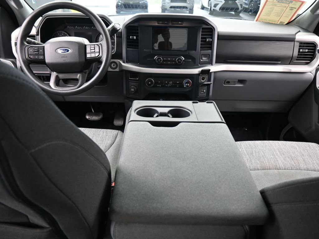 Used 2023 Ford F150 XLT image 41