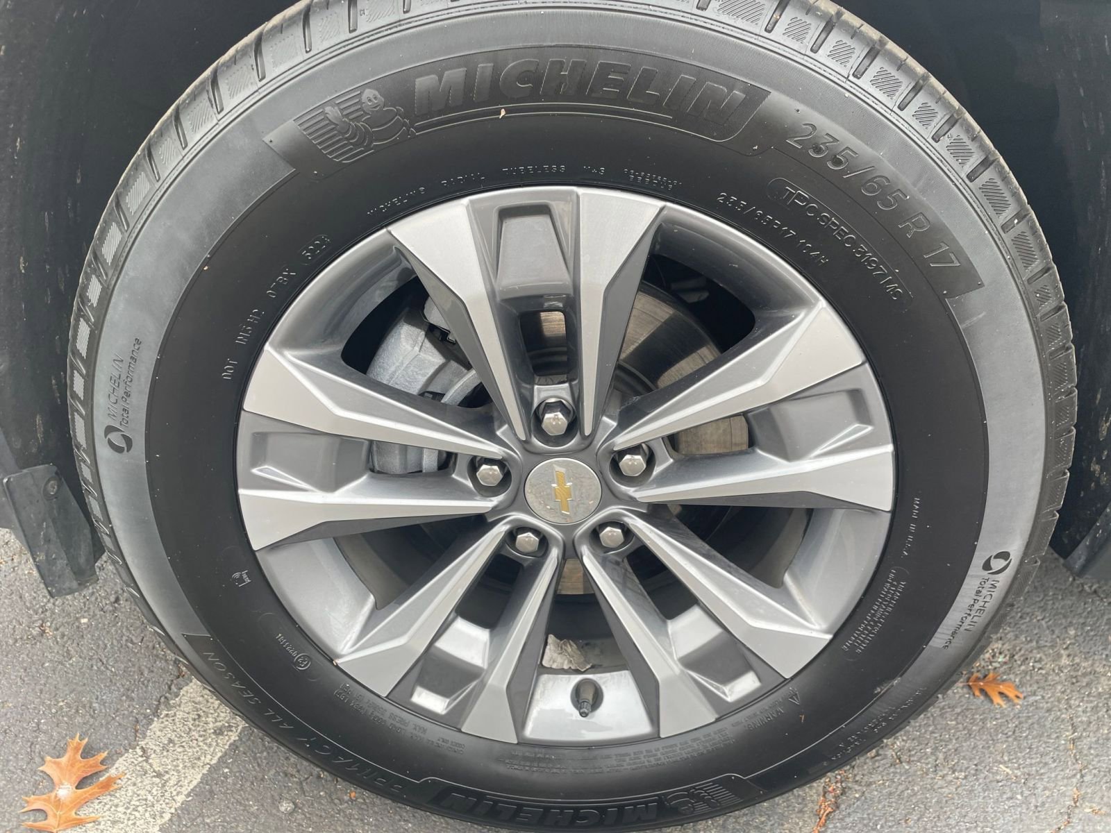 Used 2025 Chevrolet Equinox LT image 25