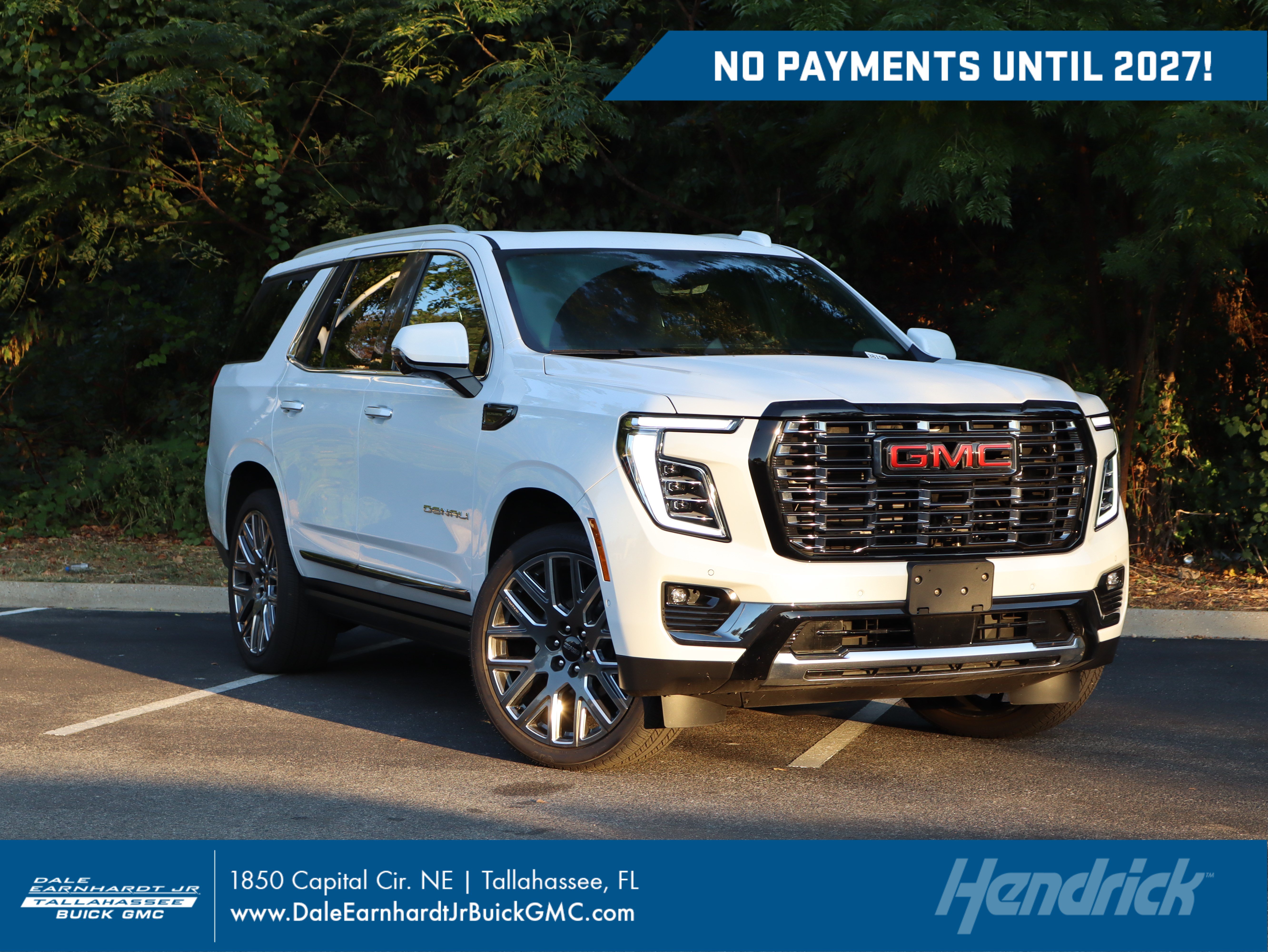Used 2026 GMC Yukon Denali Ultimate