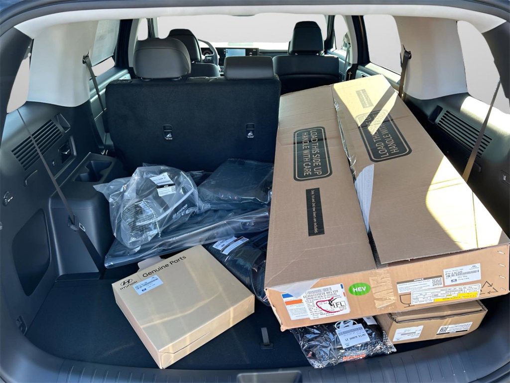 New 2026 Hyundai Santa Fe SEL image 31