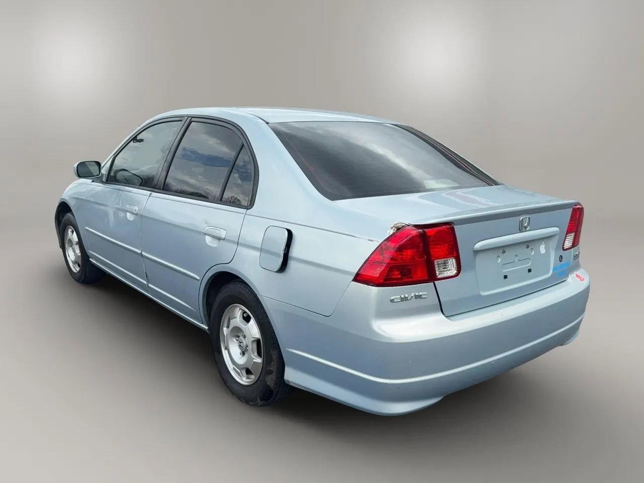 Used 2005 Honda Civic Hybrid Sedan image 4