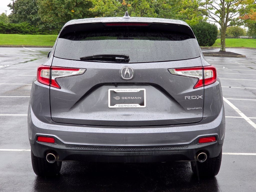 Used 2021 Acura RDX w/ Technology Package AWD/4WD image 26