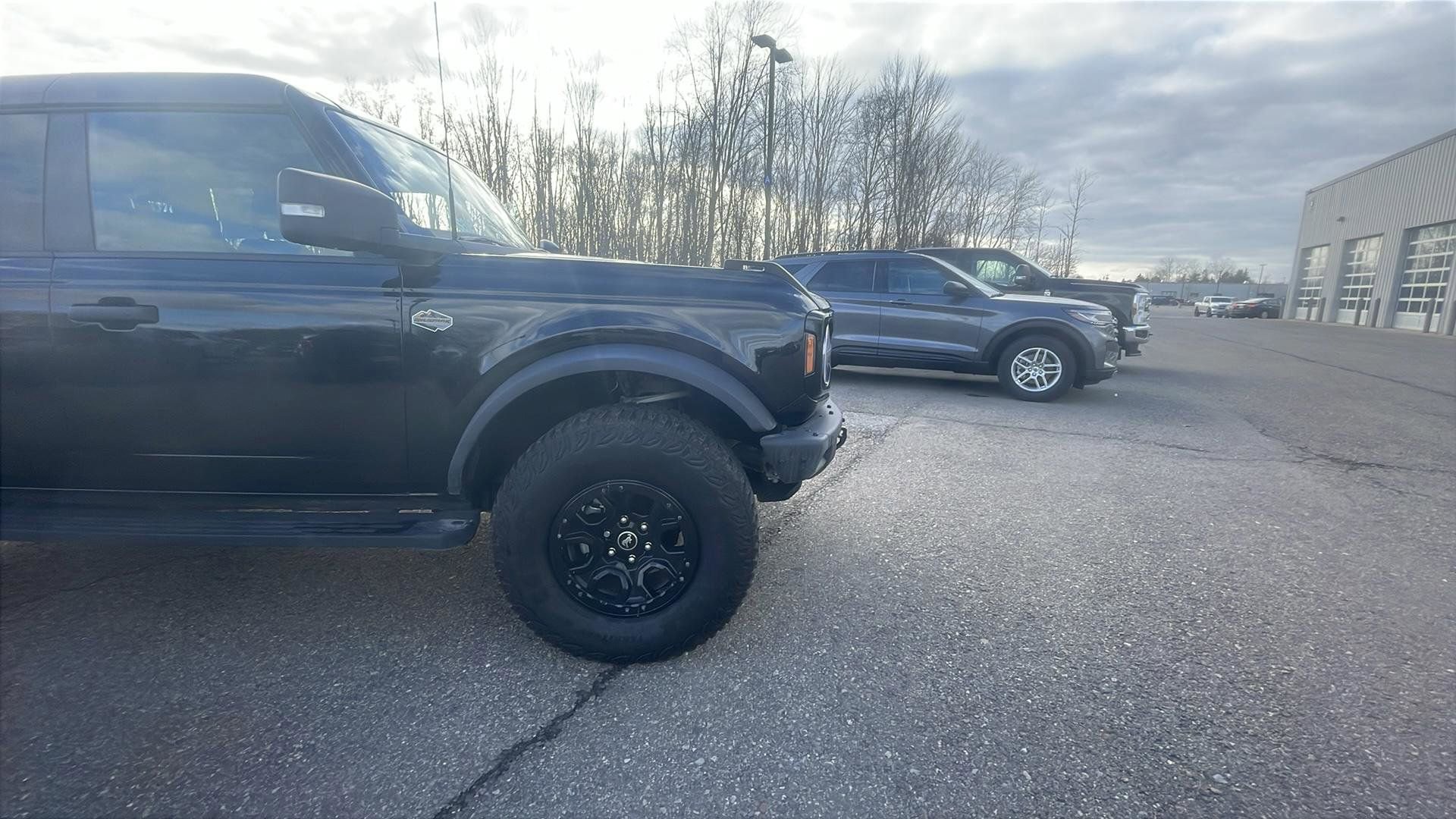 Certified 2024 Ford Bronco Wildtrak image 27