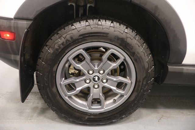 Used 2021 Ford Bronco Sport Big Bend image 26