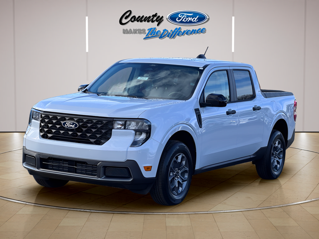 New 2026 Ford Maverick XLT w/ XLT Luxury Package AWD/4WD image 2