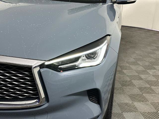 Certified 2023 INFINITI QX50 Luxe image 9