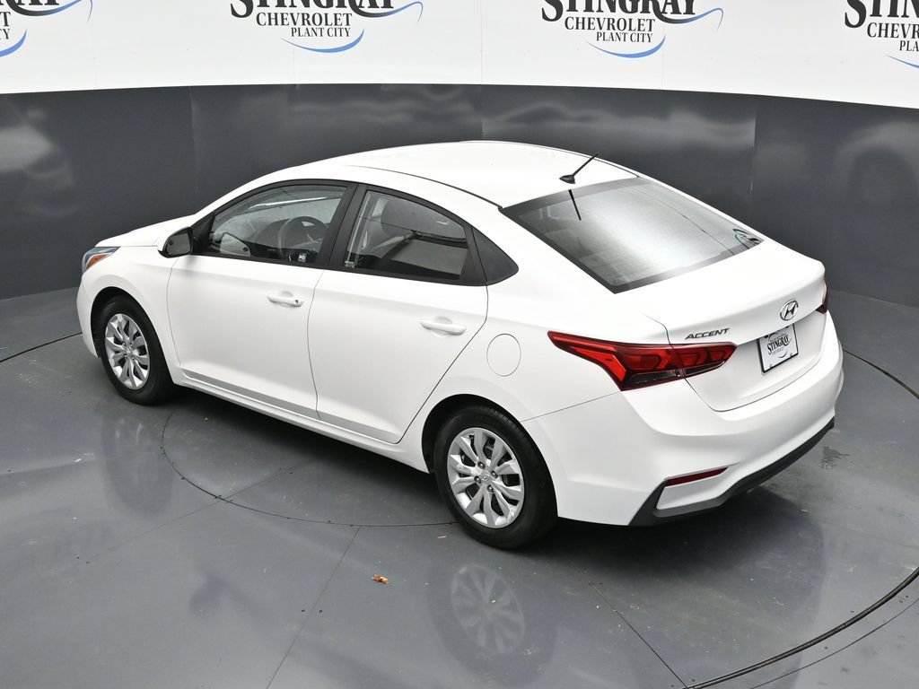 Used 2020 Hyundai Accent SE FWD image 22