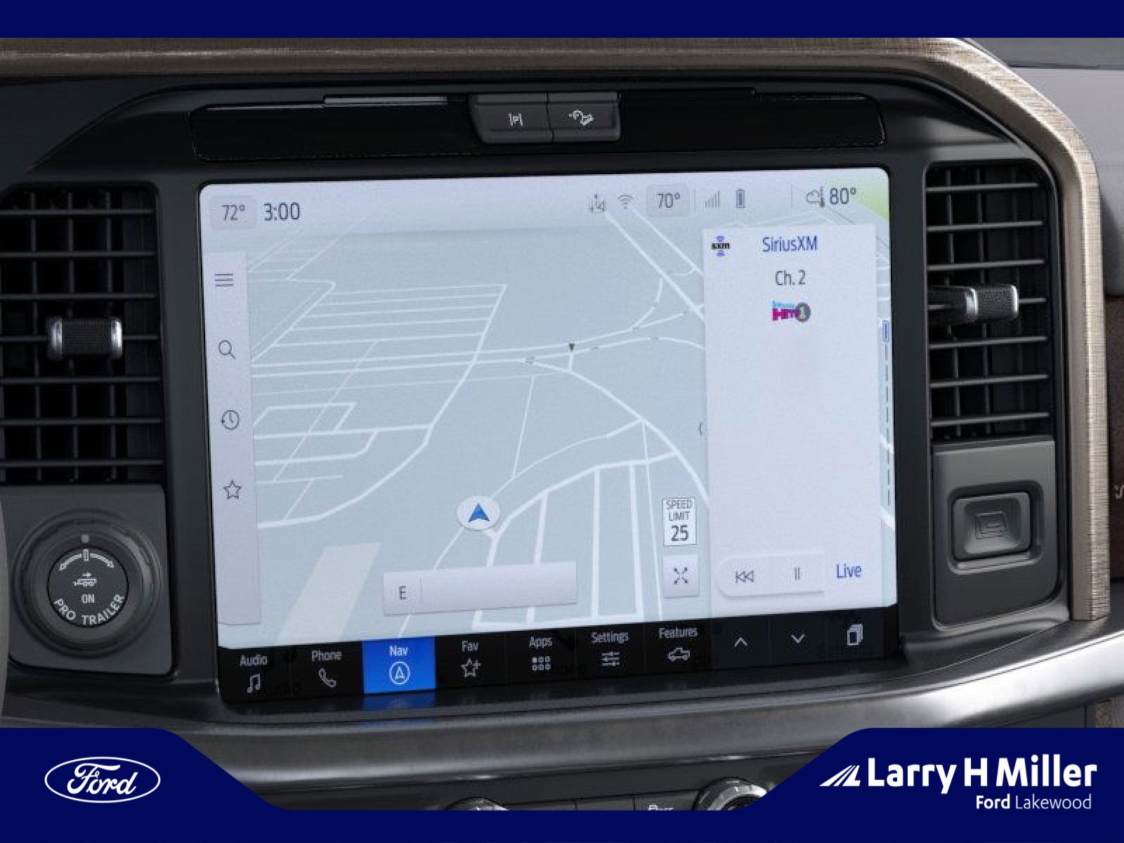 New 2025 Ford F150 King Ranch w/ FX4 Off-Road Package image 14