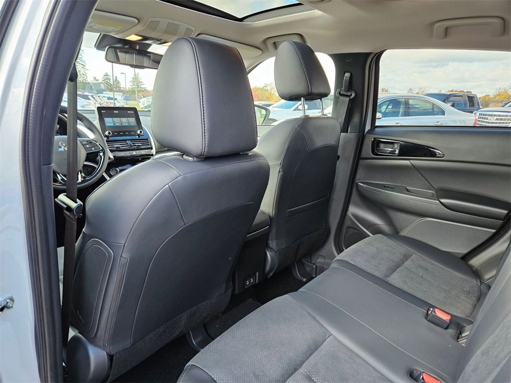 New 2026 Mitsubishi Eclipse Cross SE image 27