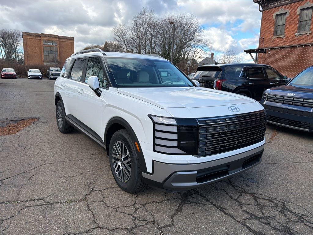 New 2026 Hyundai Palisade SEL