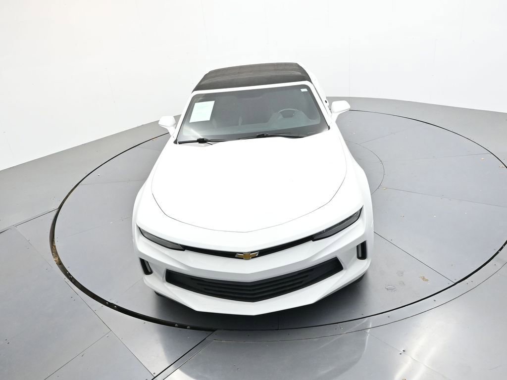 Used 2017 Chevrolet Camaro LT image 21