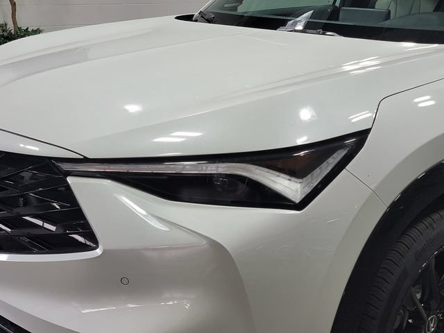 New 2026 Acura ADX A-Spec w/ Advance Package AWD/4WD image 8