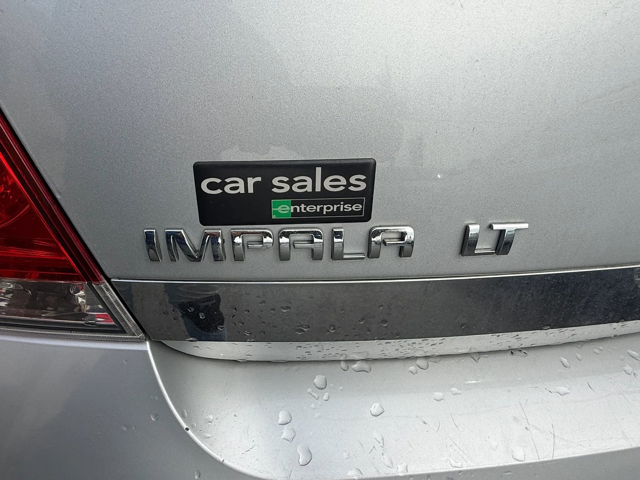 Used 2011 Chevrolet Impala LT w/ Luxury Edition Package image 11