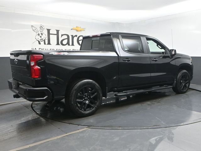 New 2026 Chevrolet Silverado 1500 RST w/ RST All Star Premium Package AWD/4WD image 28
