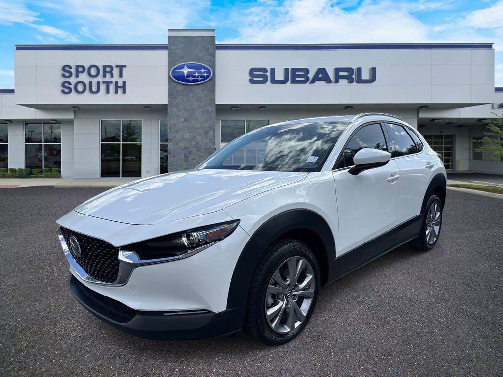Used 2021 MAZDA CX-30 FWD 2.5 S w/ Premium Package image 8