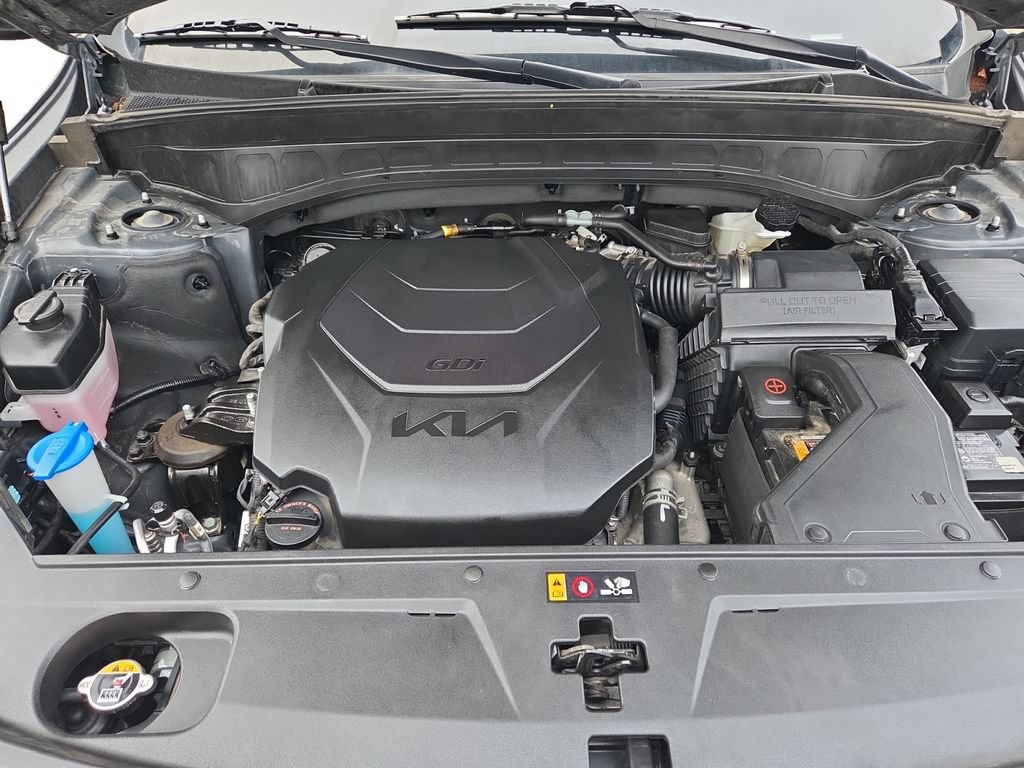 Used 2025 Kia Telluride S AWD/4WD image 31