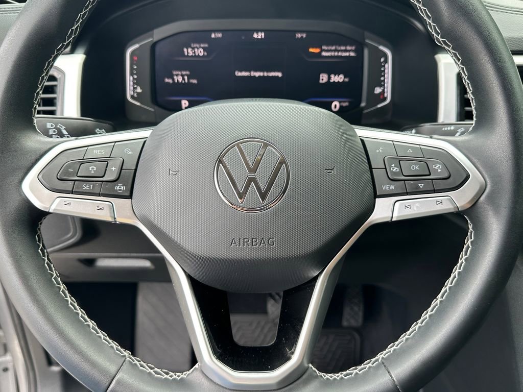 Used 2023 Volkswagen Atlas SE image 11