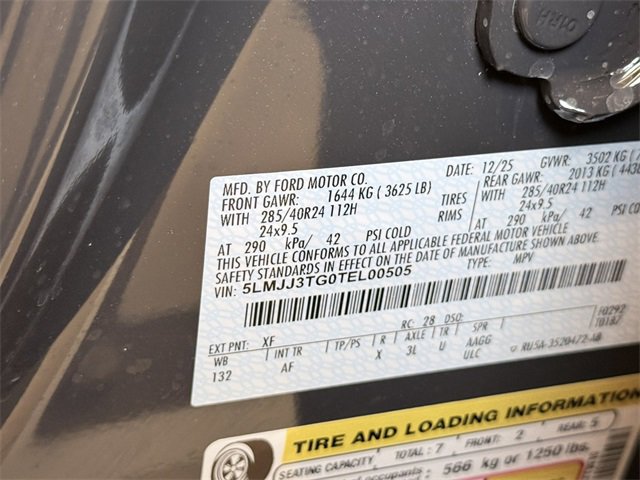 New 2026 Lincoln Navigator L Black Label image 46