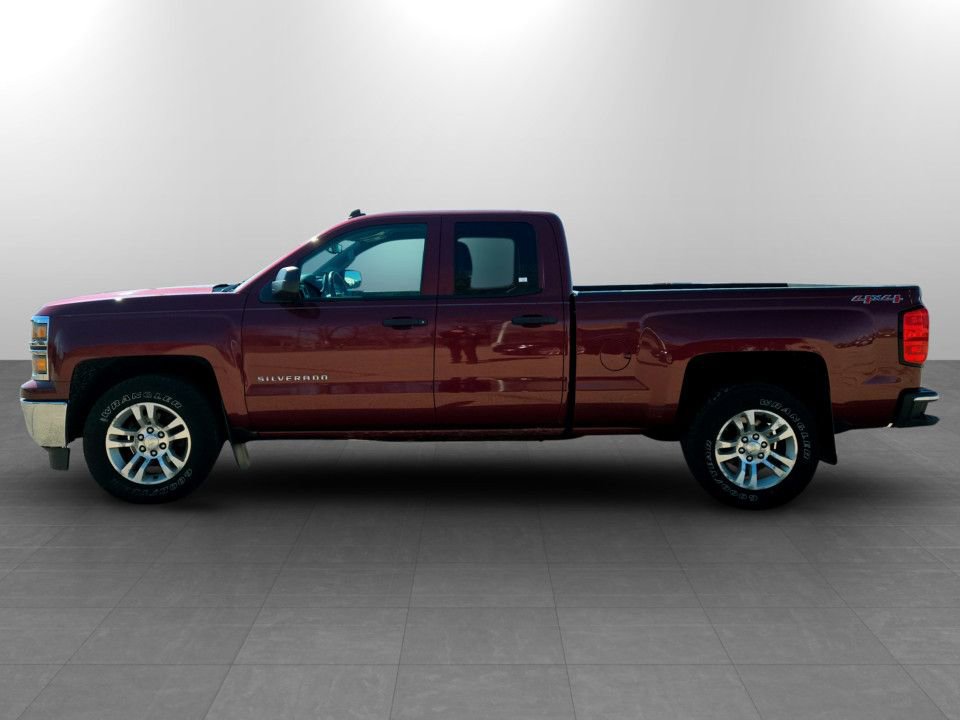 Used 2014 Chevrolet Silverado 1500 LT w/ All Star Edition image 10