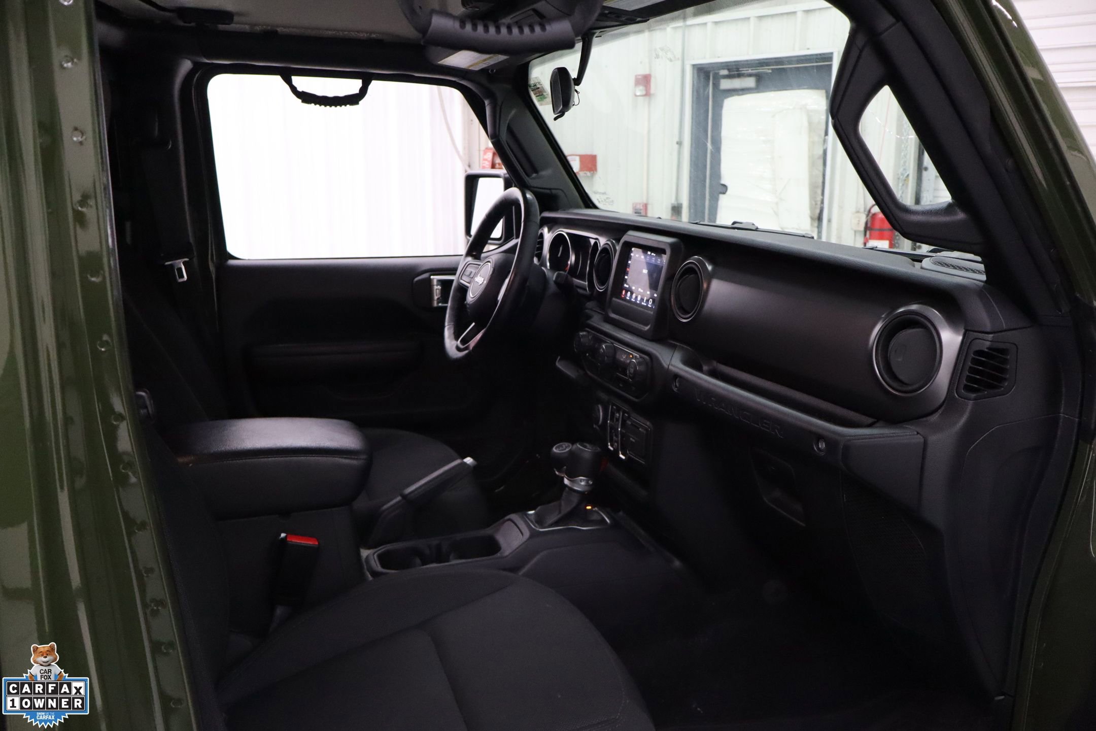 Used 2021 Jeep Wrangler Unlimited Willys image 29