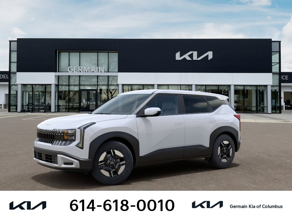 New 2027 Kia Seltos LX FWD image 5