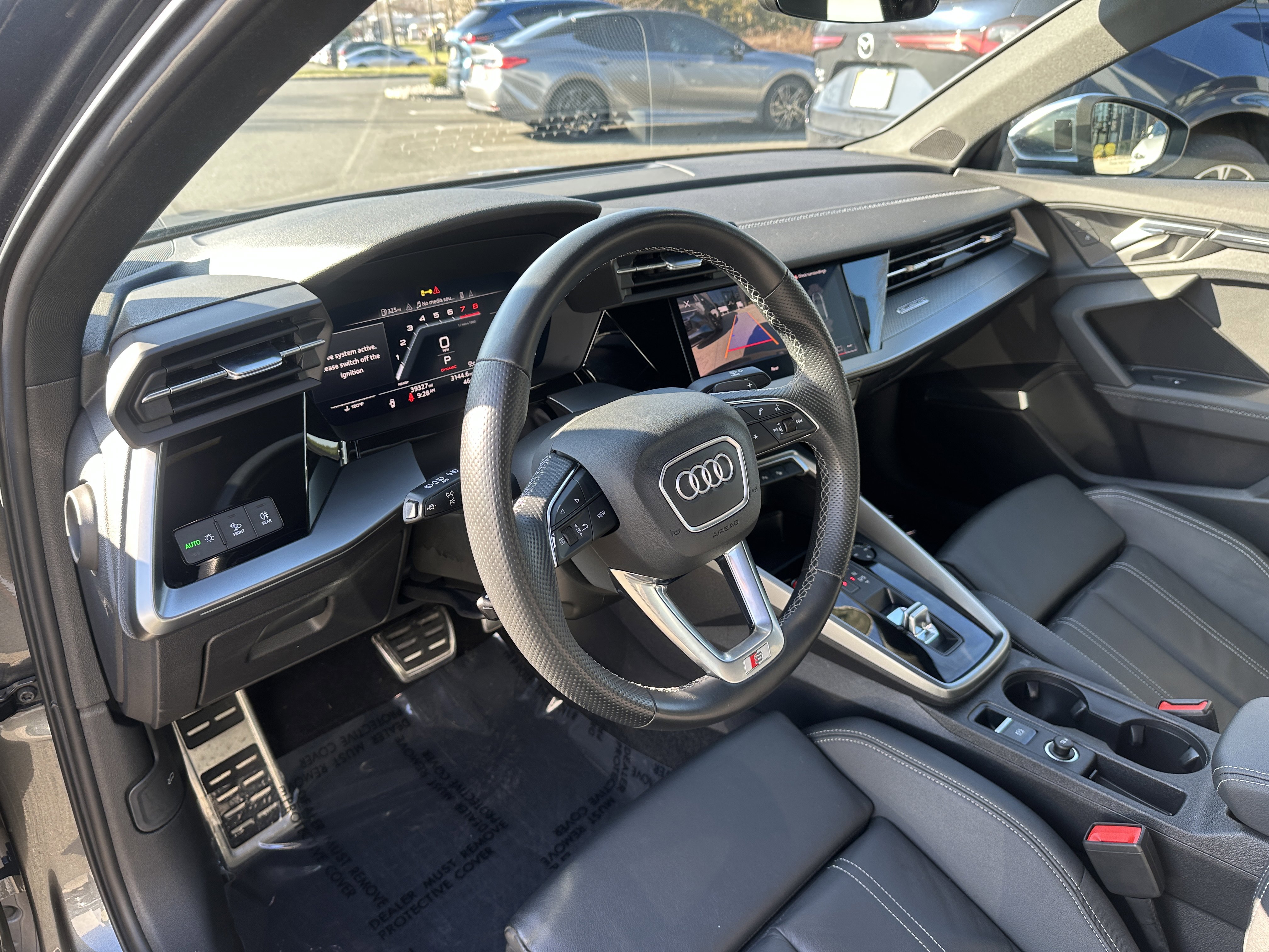 Used 2022 Audi S3 Premium Plus w/ Premium Plus Package image 21
