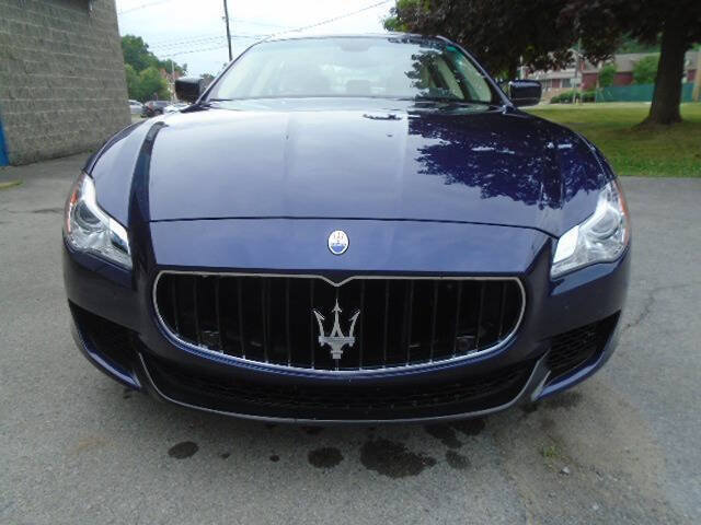 Used 2015 Maserati Quattroporte S Q4 AWD/4WD image 4