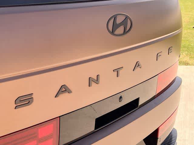Used 2025 Hyundai Santa Fe Calligraphy AWD/4WD image 8