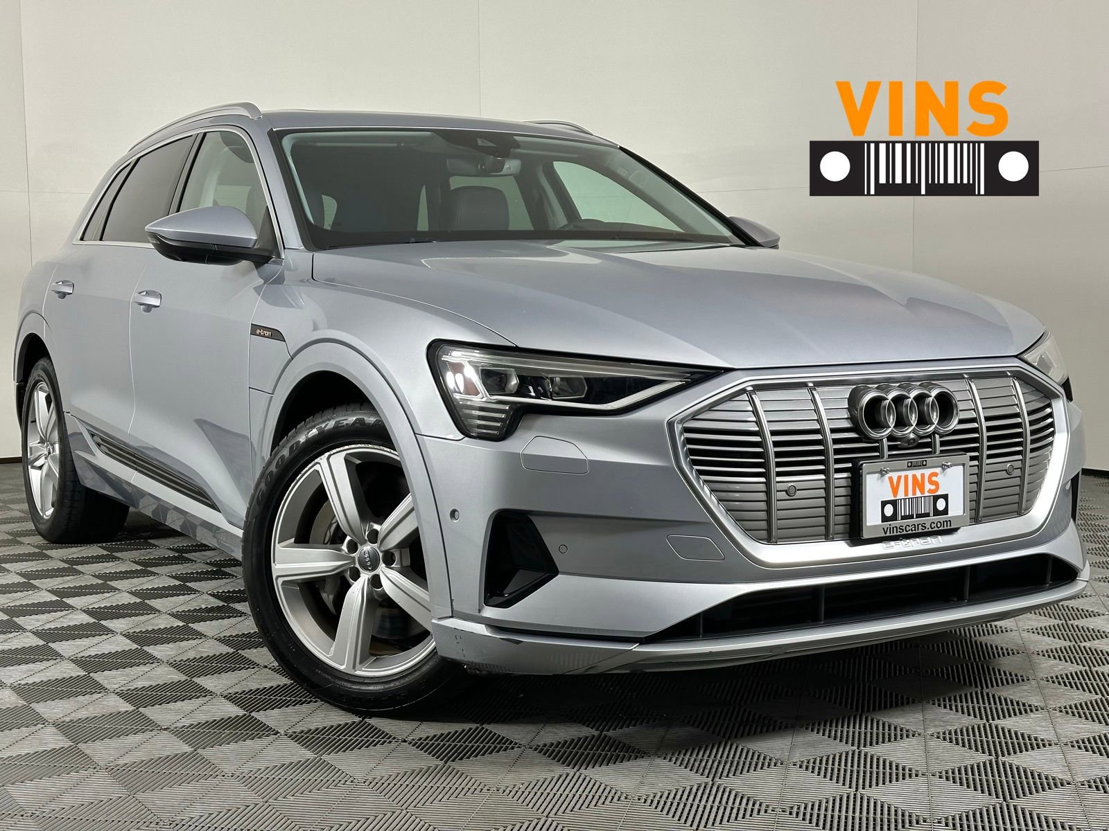 Used 2019 Audi e-tron Premium Plus