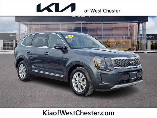 Used 2020 Kia Telluride LX image 1
