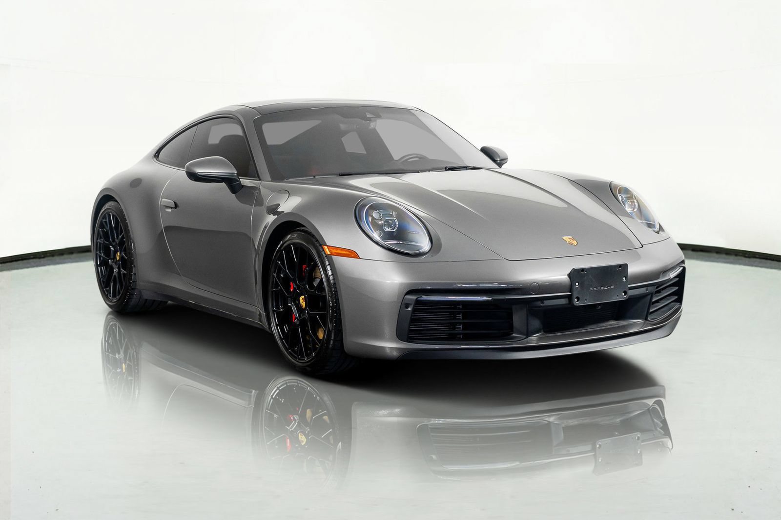 Used 2023 Porsche 911 Carrera 4S AWD/4WD image 4