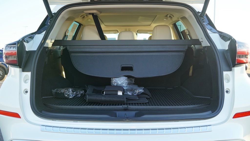 Used 2024 Nissan Murano Platinum w/ Cargo Package image 46