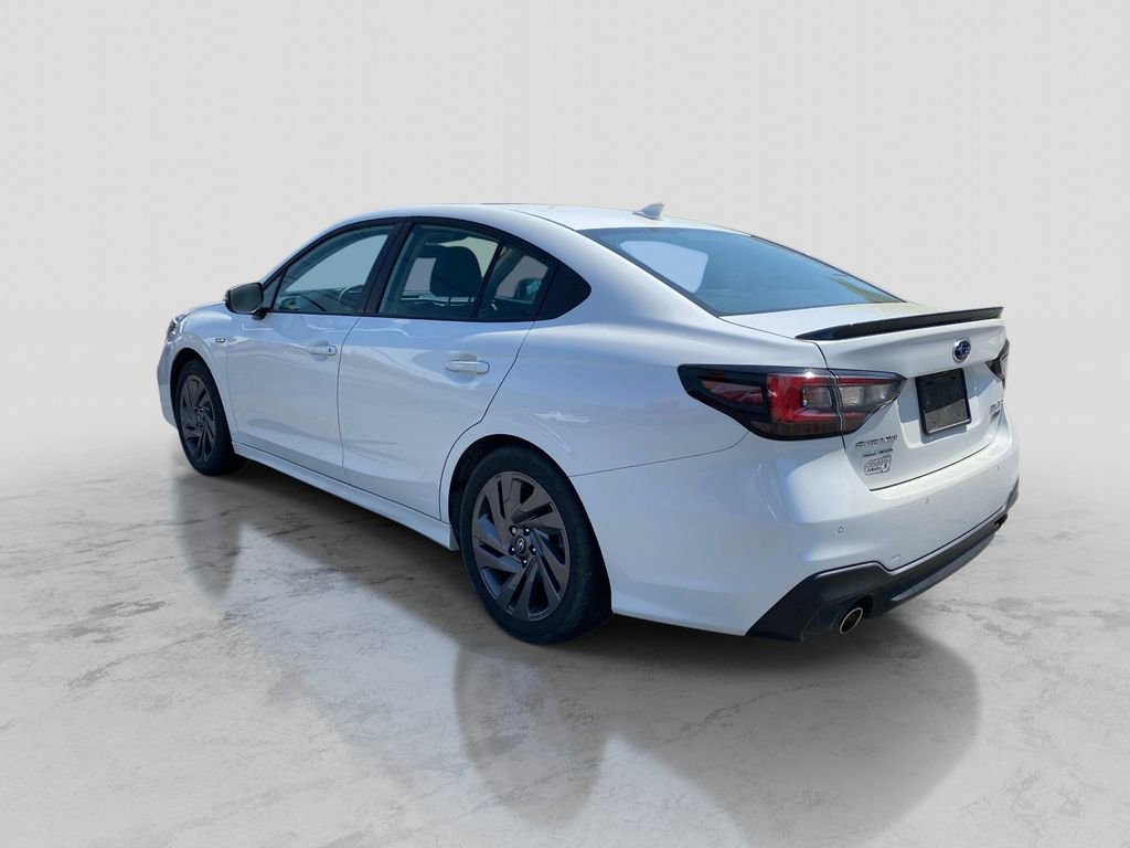 Certified 2024 Subaru Legacy Premium AWD/4WD image 3